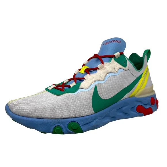 Nike | Shoes | Nike React Element 55 Se Sneakers Mens 1 12  display picture 1